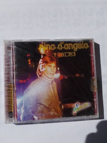 Nino angelo a discoteca - d'angelo,