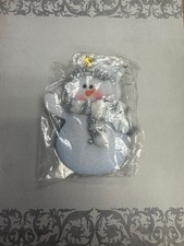 Ornamento pupazzo di neve in