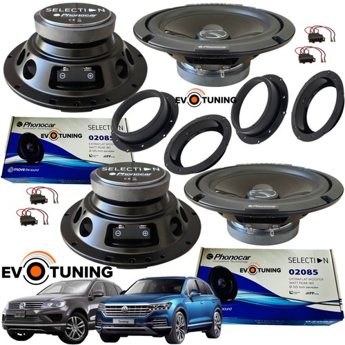 Kit casse altoparlanti - kit,