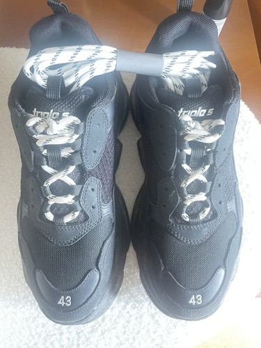 Balenciaga triples - balenciaga,
