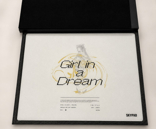 Skypad dream yume - dream,