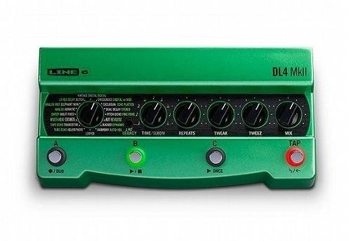Linea dl4 mkii - dl4,