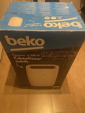 Beko BP112H 12000 BTU Condizionatore Portatile - Bianco