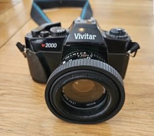Fotocamera reflex Vivitar