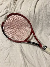 RACCHETTA DA TENNIS DEMO YONEX EZONE AI100 JAPAN SERIAL 300 GM/10,6 OZ G2 4 1/4 ROSSA