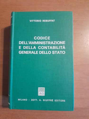 Codice dell amministrazione - dell'amministrazione, e