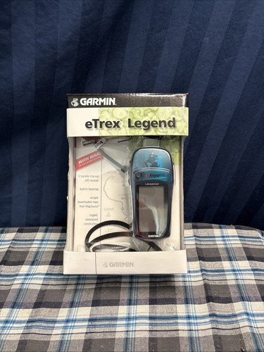 Garmin etrex legend navigatore - garmin,