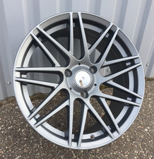 4X Ruote R17 3x112 Smart HX013