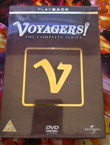 Voyagers the complete series - the,