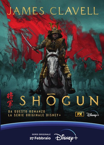 Shogun ediz tie - shogun., ediz.