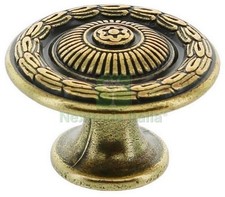 25PZ POMOLO ANTICATO ART.24286Z MM.30 ORO VALENZA: