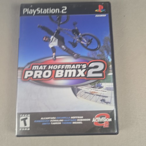 Mat hoffman pro - mat,