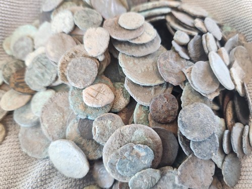Antico romano non pulito e - 20!,