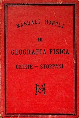 Geografia fisica tradotta - geografia,