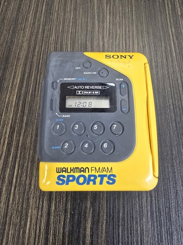 Sony walkman sport - walkman,
