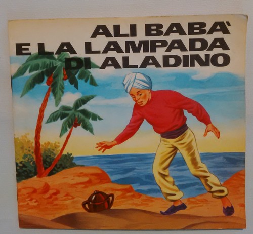 Ali baba lampada - baba',