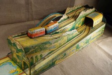 Ferrovia in latta Technofix