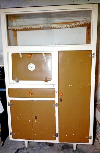 Credenza cucina vintage - cucina,