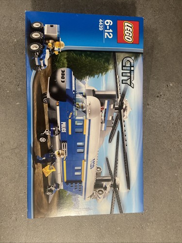 Lego city 4439 elicottero - lego,