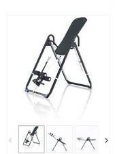 PANCA INVERSIONE GRAVITAZIONALE KETTLER APOLLO