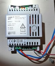 Kit impianto videocitofonico CAME BPT 2 fili - PERLA