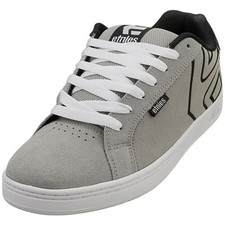 Etnies Scarpe da Skate Fader Grigio Chiaro Uomo - 43 EU