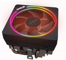 AMD Wraith Prism CPU