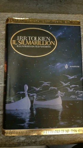 Tolkien silmarillion - il,