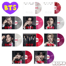 BTS ARIRANG LP Vinile Deluxe /