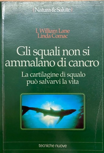 Lane comac gli squali non - lane,