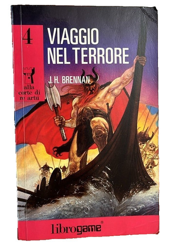 Librogame alla corte re - corte,