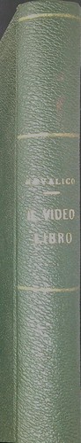 Video libro televisione - video,