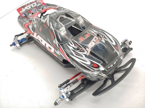 Bello aggiornato traxxas - bello!,
