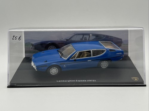 Lamborghini espada 43 - lamborghini, (1972)