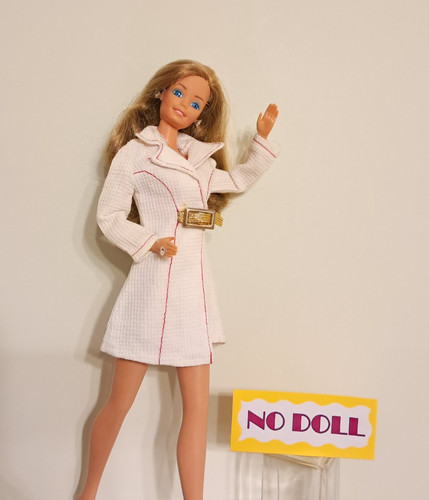1972 cappotto barbie - barbie, best