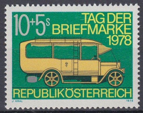 Austria 1978 - austria, **