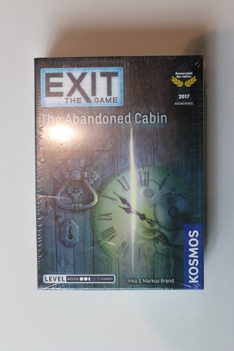 Exit the game cabina - exit, game: