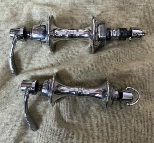 Mozzi campagnolo corsa record - campagnolo,