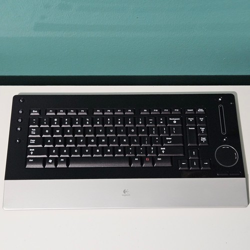 Logitech dinovo edge bluetooth - dinovo,