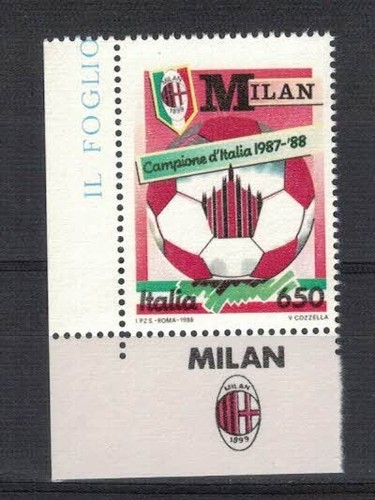 Milan scudetto nuovo angolo - scudetto,
