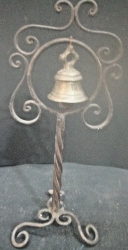 Vecchio vintage ottone mano - vintage,