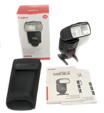 Canon Speedlite 580EX per