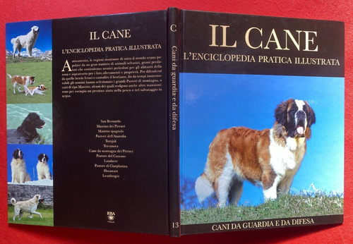 Cane enciclopedia pratica - il,