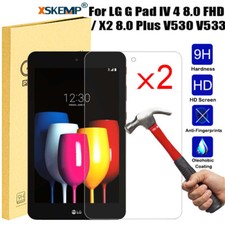 2pz pad 8 0 g - g, iv