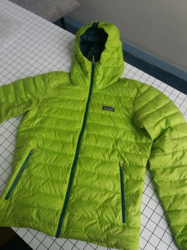 Patagonia down hoody - patagonia,