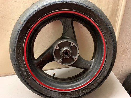 Cerchio ruota posteriore honda - cerchio,