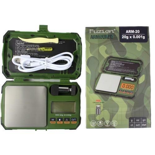 Fuzion arm mini - arm-20, bilancia