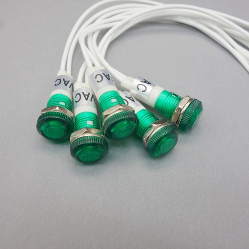 5pz 120v 10mm verde - 10mm,