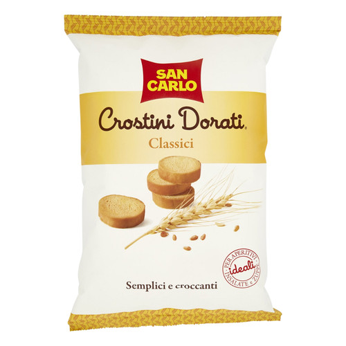 San carlo crostini dorati gli - crostini,