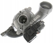 Turbocompressore IHI